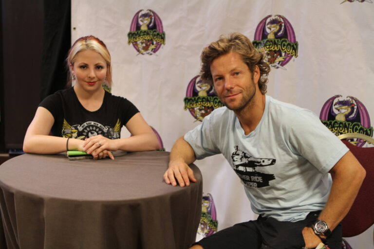 DragonCon 2012: Dear Diary Day 3