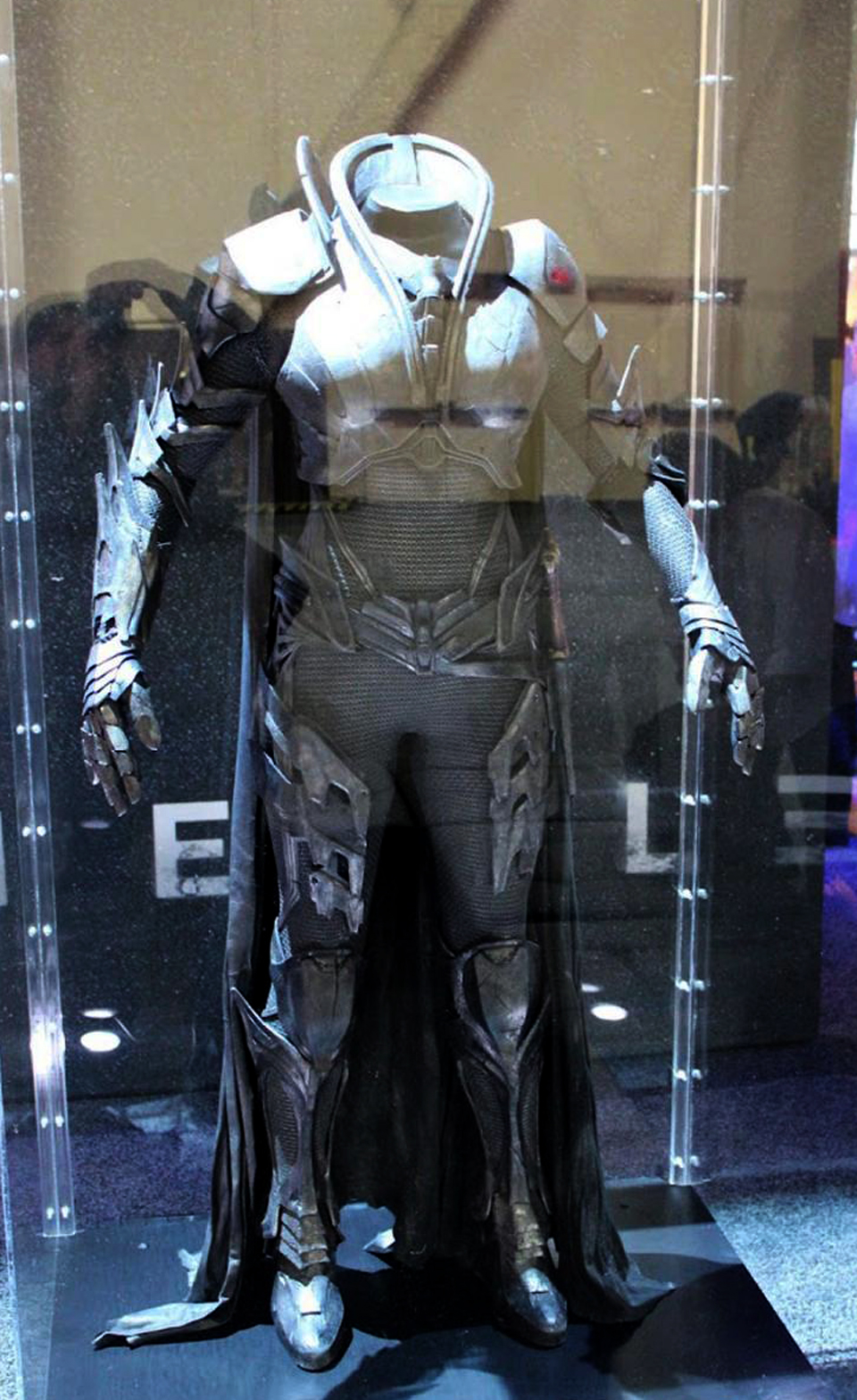Faora full costume