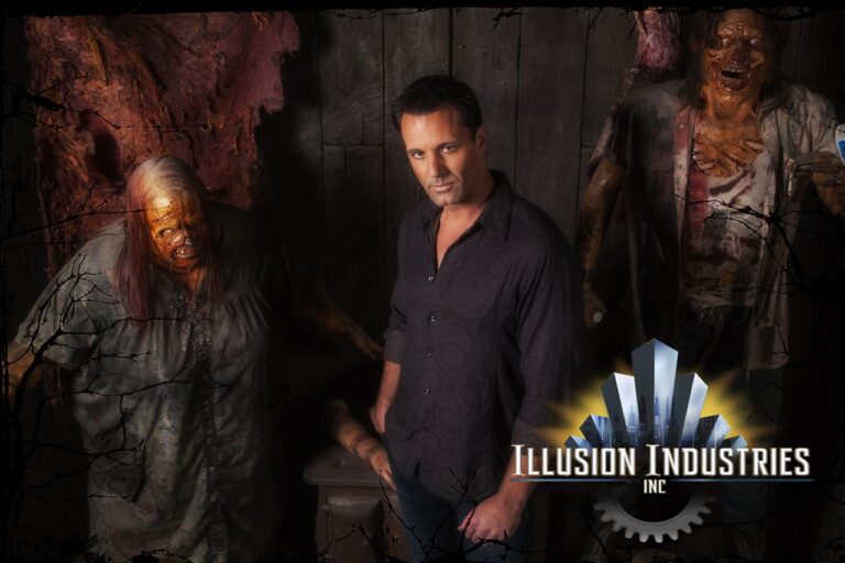 Interview: Todd Tucker – Visual/Makeup Effects Genius