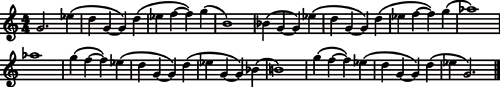Da Vinci's theme