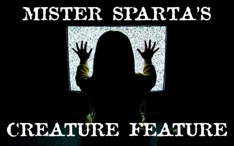 Mister Sparta’s Creature Feature: Review of “The Ward”