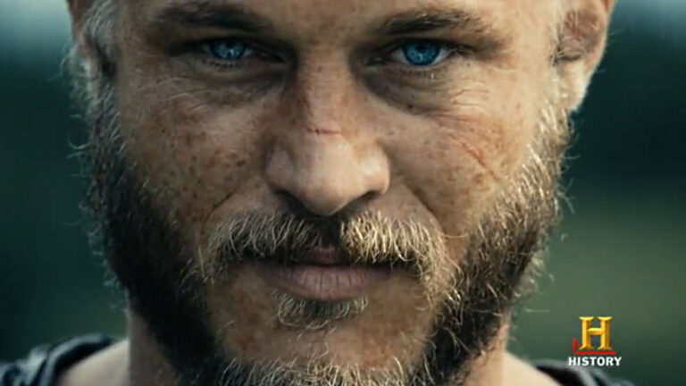 Interview: Travis Fimmel of “Vikings”