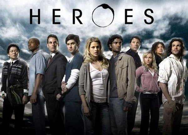 TV News: “Heroes Reborn” In 2015