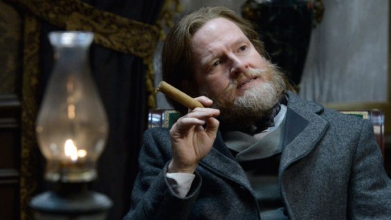 TV News: Donal Logue DOES Join “Gotham”