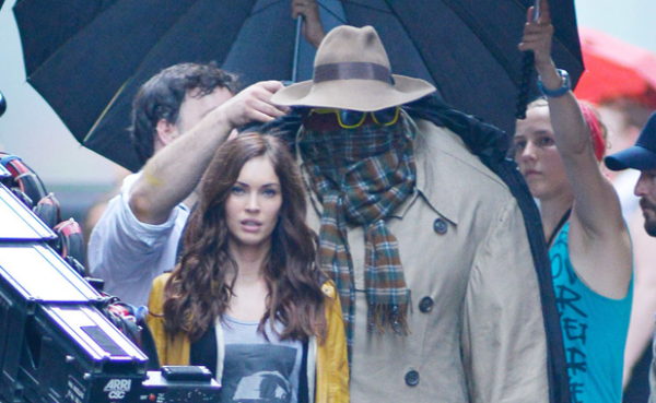 Michael Bay’s TMNT Official Trailer