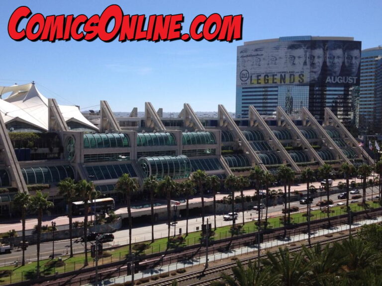 SDCC 2014: Hall H, Panels and Trailers