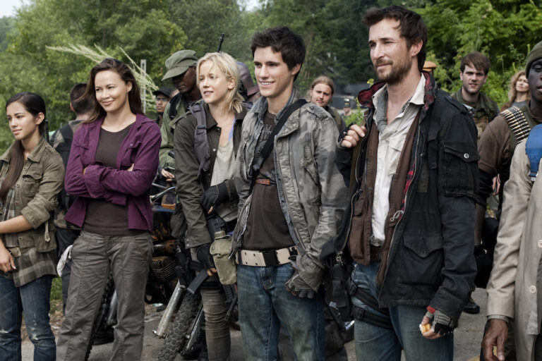 TV Review: Falling Skies Season IV Revisited