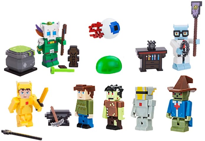 TerrariaAllFigures