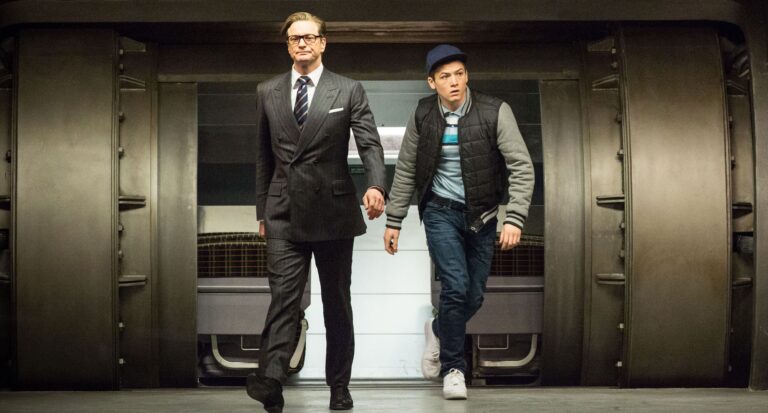 Movie Review: Kingsman: The Secret Service