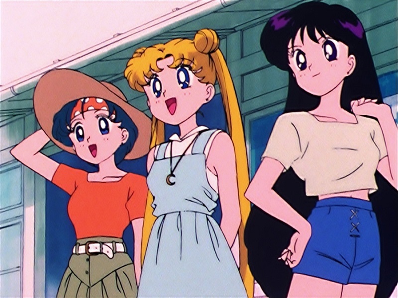 ©Naoko Takeuchi/PNP, Toei Animation