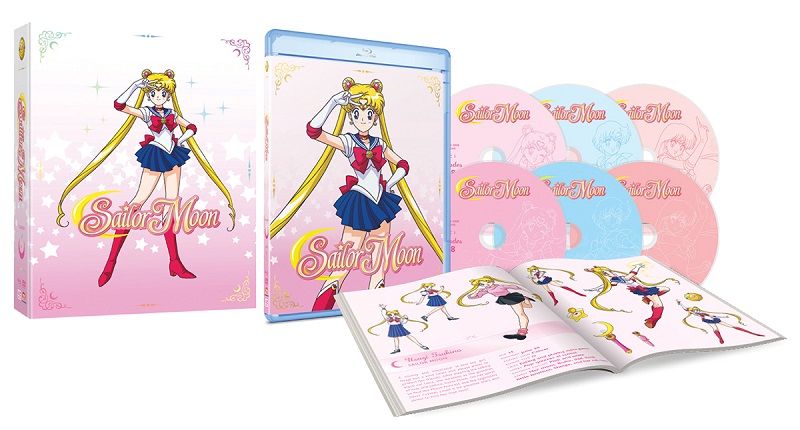 ©Naoko Takeuchi/PNP, Toei Animation