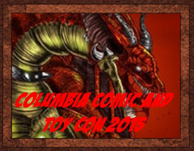 Columbia Con 2015