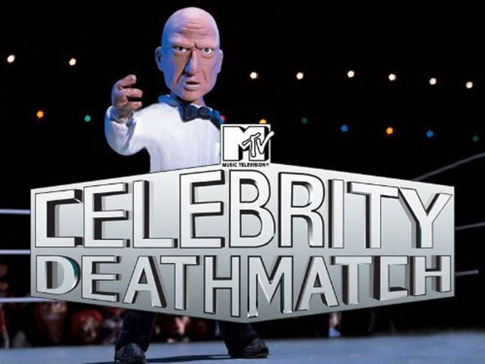 “Celebrity Deathmatch”: MTV Orders Pilot For Reboot