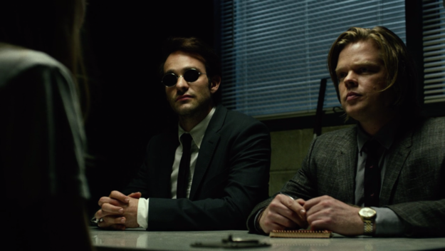 TV Recap: Daredevil 1×01