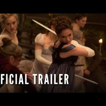 Pride and Prejudice and Zombies Review: The Mashup Award Of The Year
