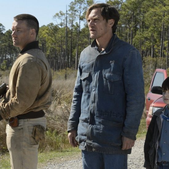 Midnight Special Review: A Heartfelt Road Adventure In The Starman Vein