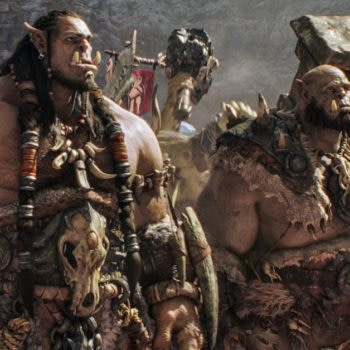 Warcraft Review: A Very Pretty Long-Form Cutscene