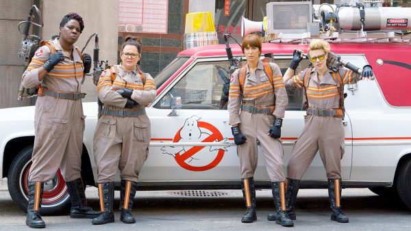 Ghostbusters Review: It’s The Script Not The Cast That’s The Problem