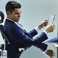 INCORPORATED -- "Pilot" Episode 101 -- Pictured: Sean Teale as Ben Larson -- (Photo by: Ben Mark Holzberg/Syfy)