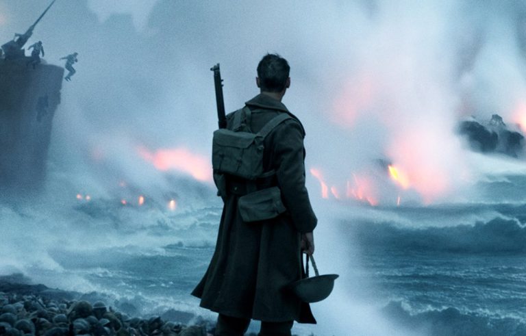 Christopher Nolan’s War Movie ‘Dunkirk’ Poster Revealed