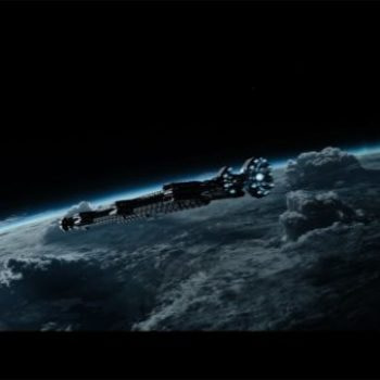 Best Images Captured From The Alien: Covenant Trailer
