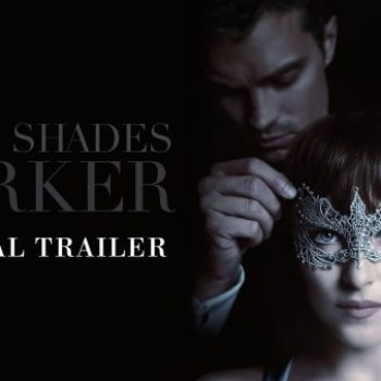 Valentine’s Day Comes Early With ‘Fifty Shades Darker’ Trailer And Ticket Sales Already Starting