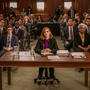Miss Sloane Review: Finally, A Gripping Political Drama