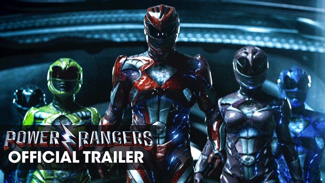 Power Rangers: Second Trailer WITH ZORDON!!!