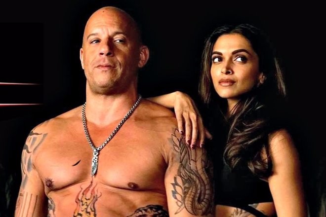 Vin and Deepika