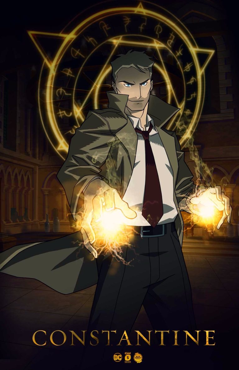 Constantine: Saved By The CW
