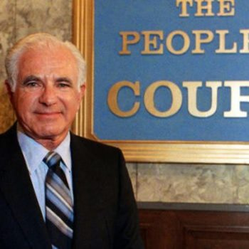 Judge Wapner, The People’s Court Judge, Dies At 97