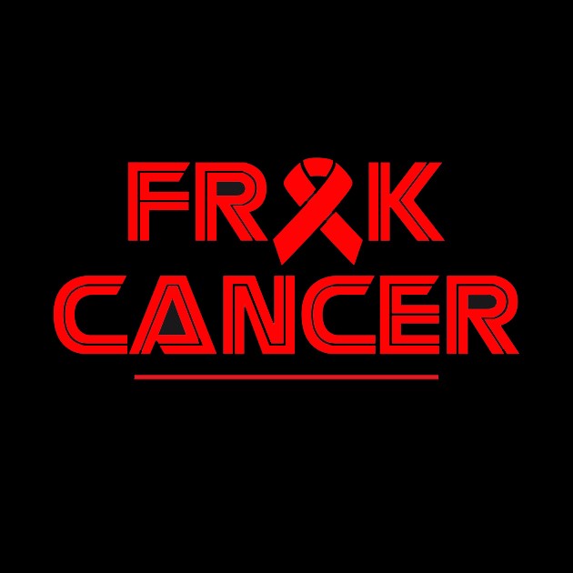 FRAK cancer indeed.