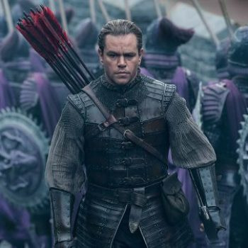 Bill Reviews ‘The Great Wall’: A Fun And Colorful Attempt In A Hybrid East-West Fantasy