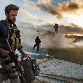 Oscar Nominee ’13 Hours’ Is Disqualified At The 11th Hour