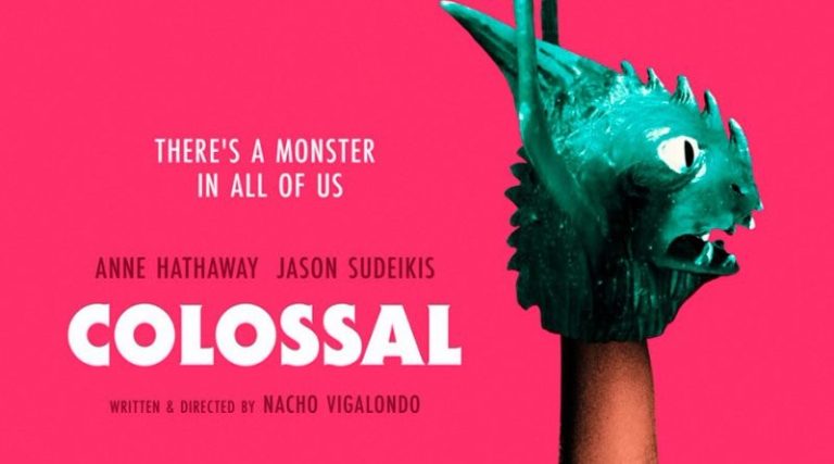 Colossal: New Trailer Released