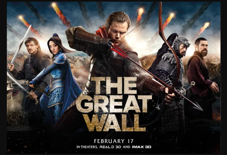 The Great Wall: Review