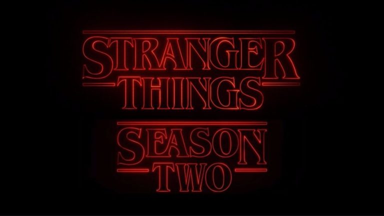 Stranger Things: Season 2 Teaser