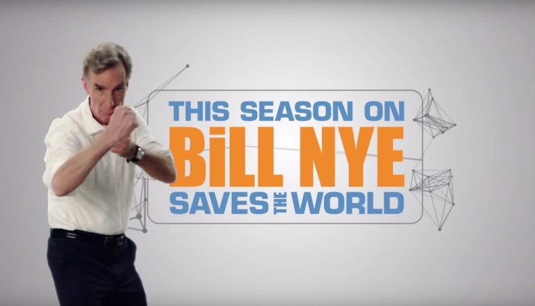 Bill Nye Saves The World: Netflix Series Trailer