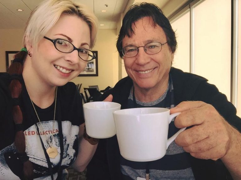 RIP My Friend and ConDad Richard Hatch