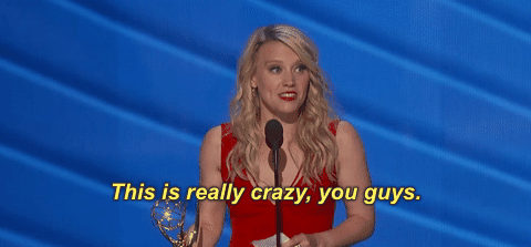 Kate wins her Emmy