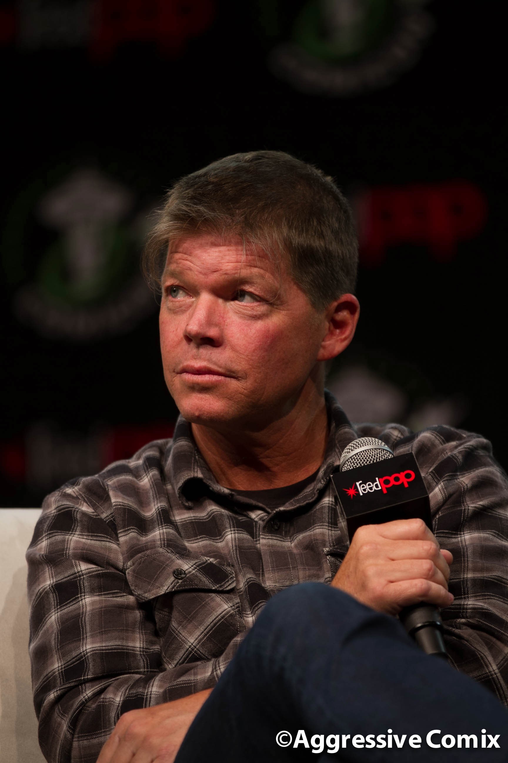 Artist Rob Liefeld