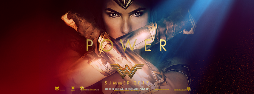 Wonder Woman Banner