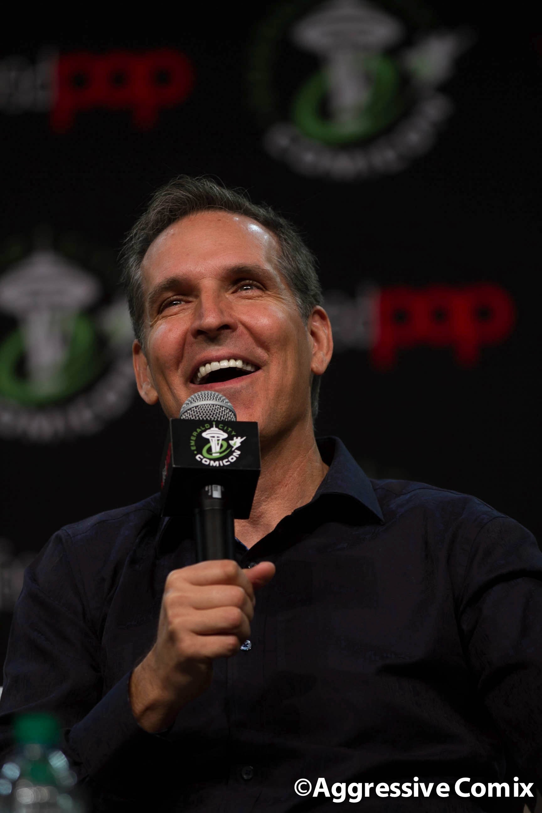 Artist Todd McFarlane