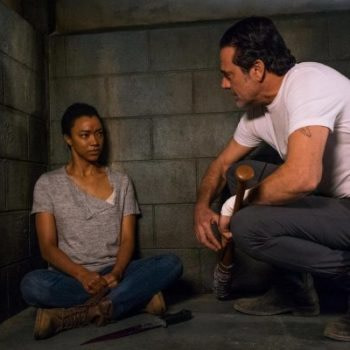 The Walking Dead’s Rick Works From Negan’s Playbook In ‘Something They Need’