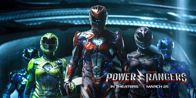 Power Rangers: Review