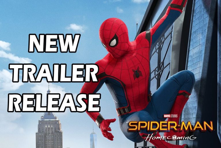 Spider-Man Homecoming: New Trailer