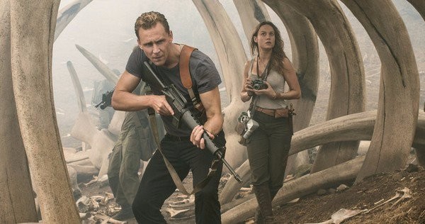 Tom Hiddleston and Brie Larson, Marvel Universe eat your heart out.