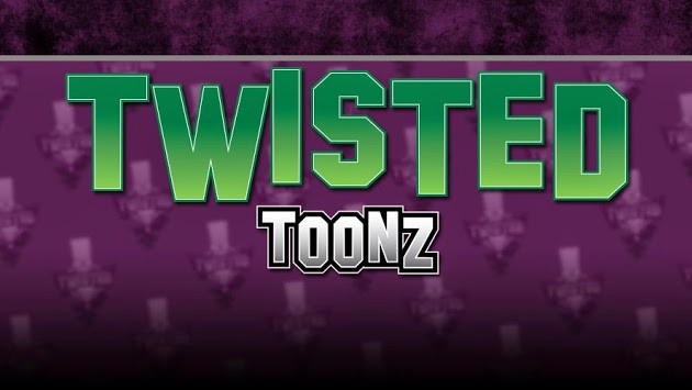Twisted Toonz: Return of the Jedi at ECCC