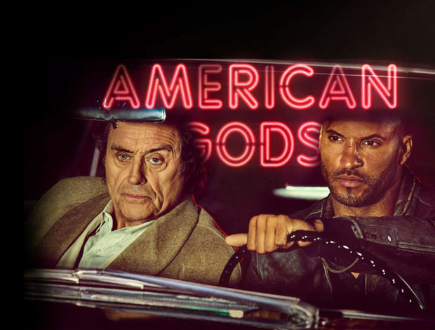 American Gods: New Trailer Debuts