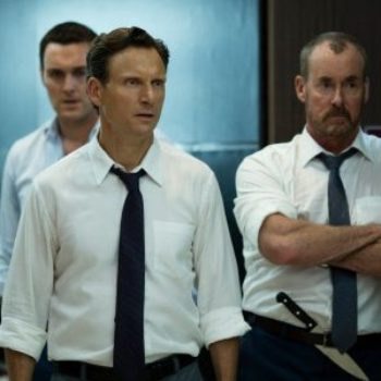 Bill Reviews ‘The Belko Experiment’: Office Space Meets Hunger Games (With Scanners Head Explosions)